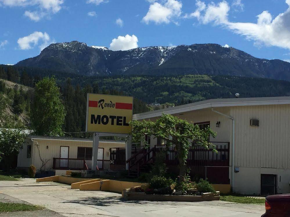 Rondo Motel Golden Kültér fotó